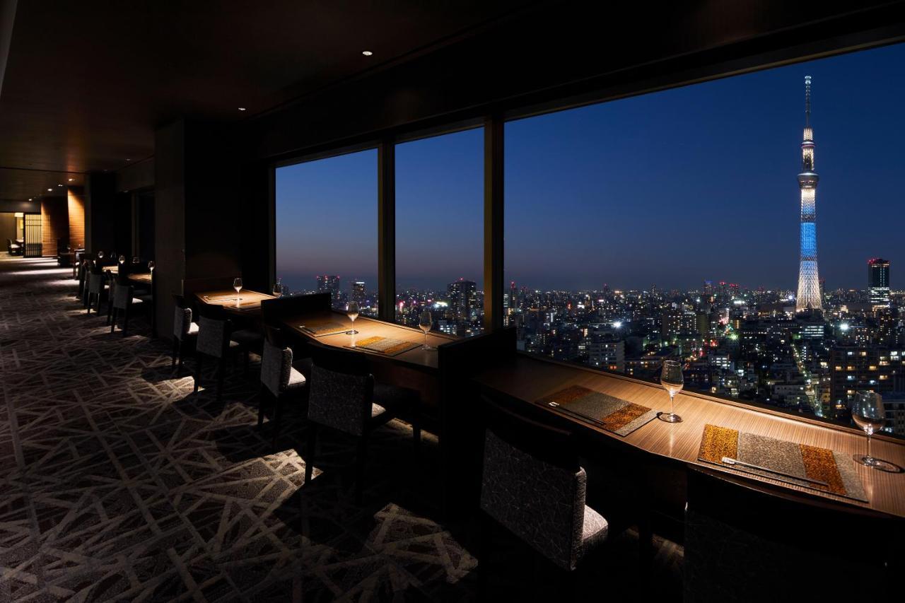 Tobu Hotel Levant Tokyo Esterno foto