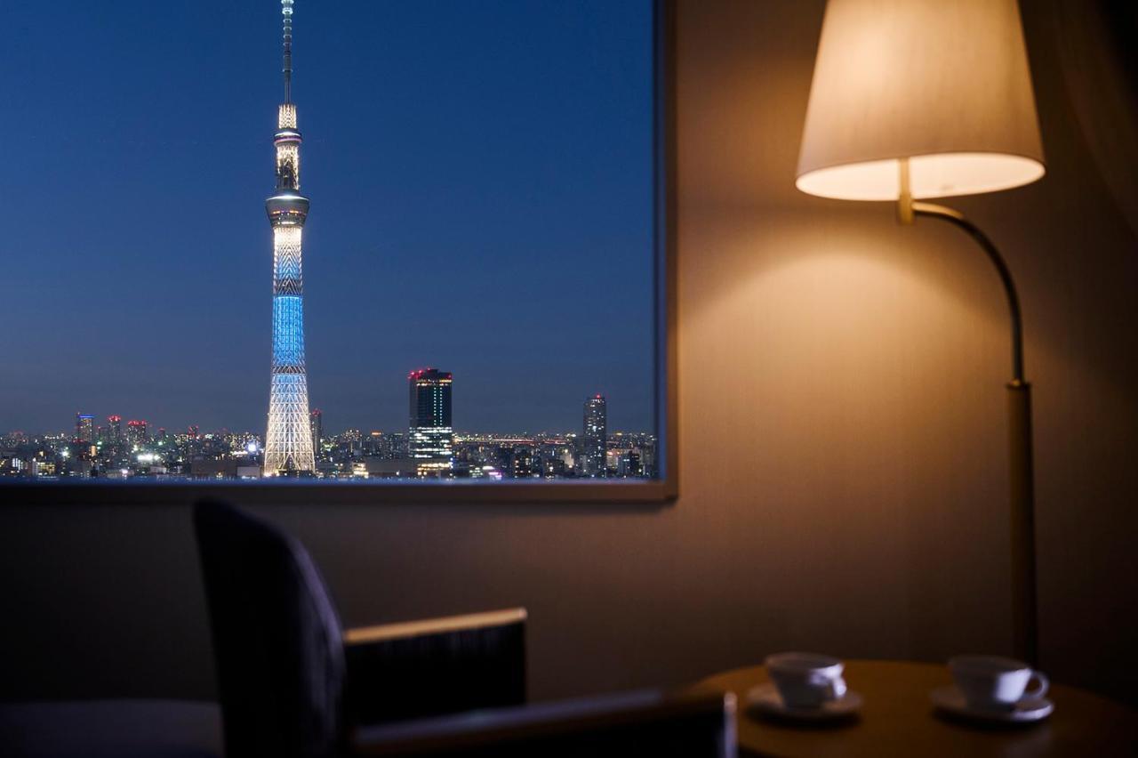 Tobu Hotel Levant Tokyo Esterno foto